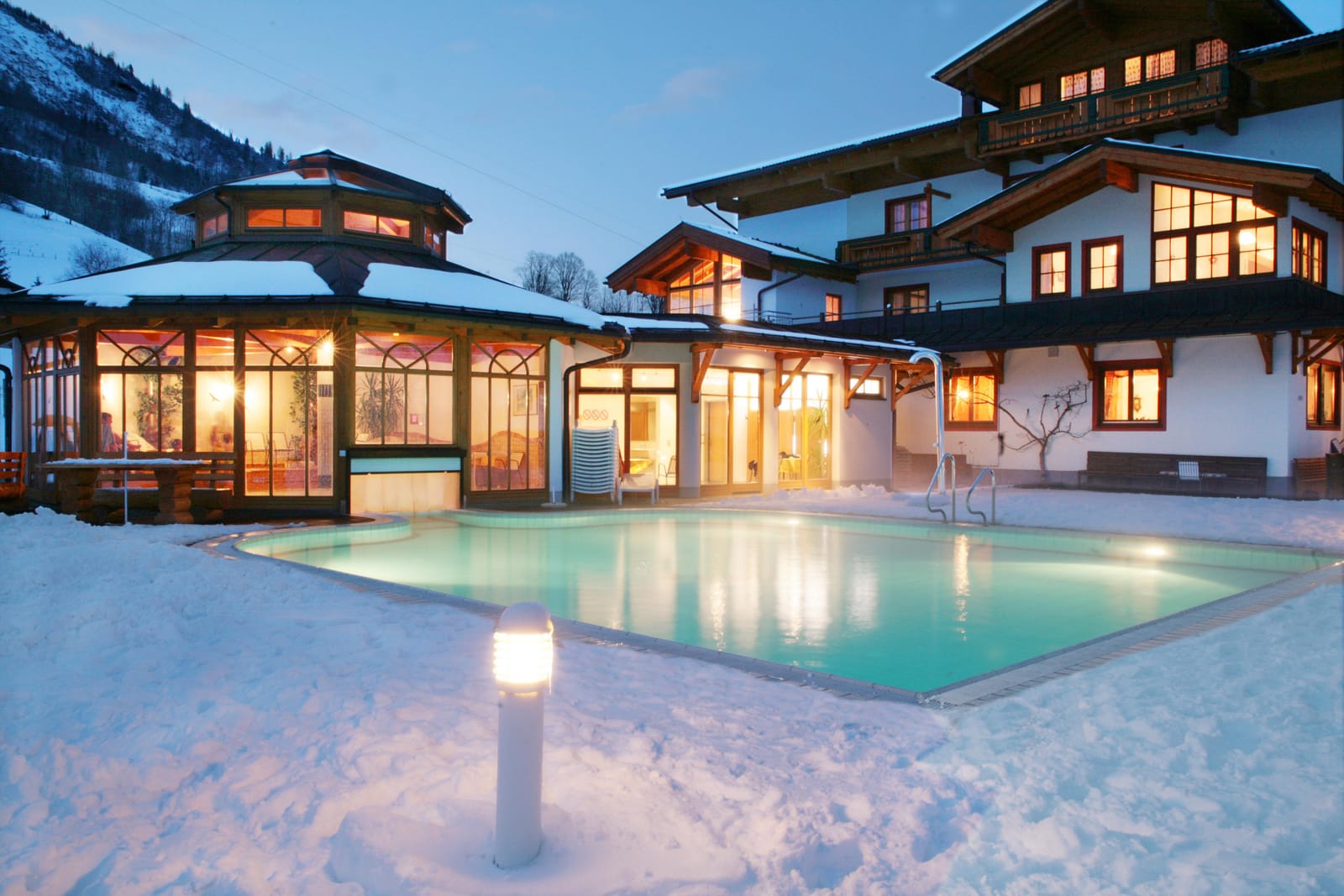 Feriendorf Ponyhof