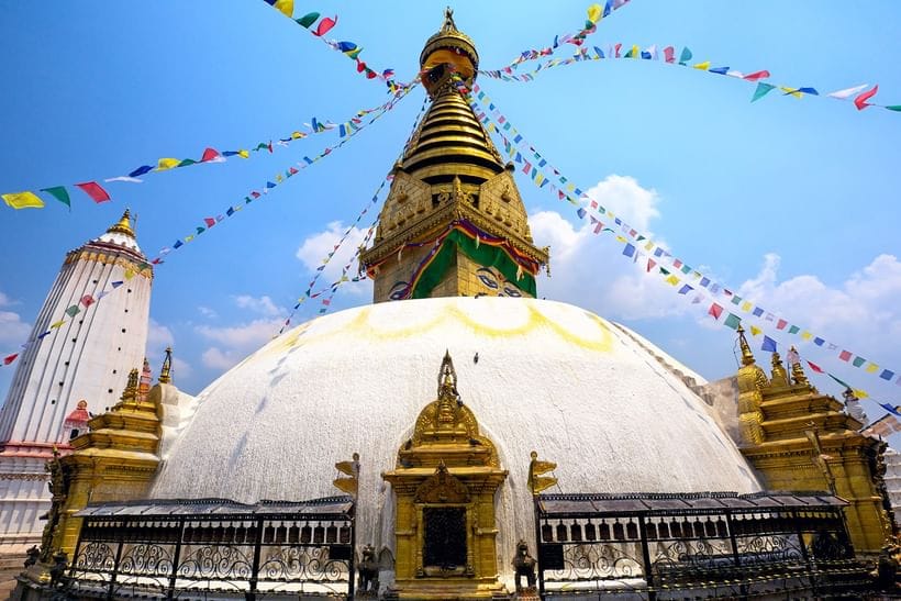 Berings store Nepaleventyr, 14 dage