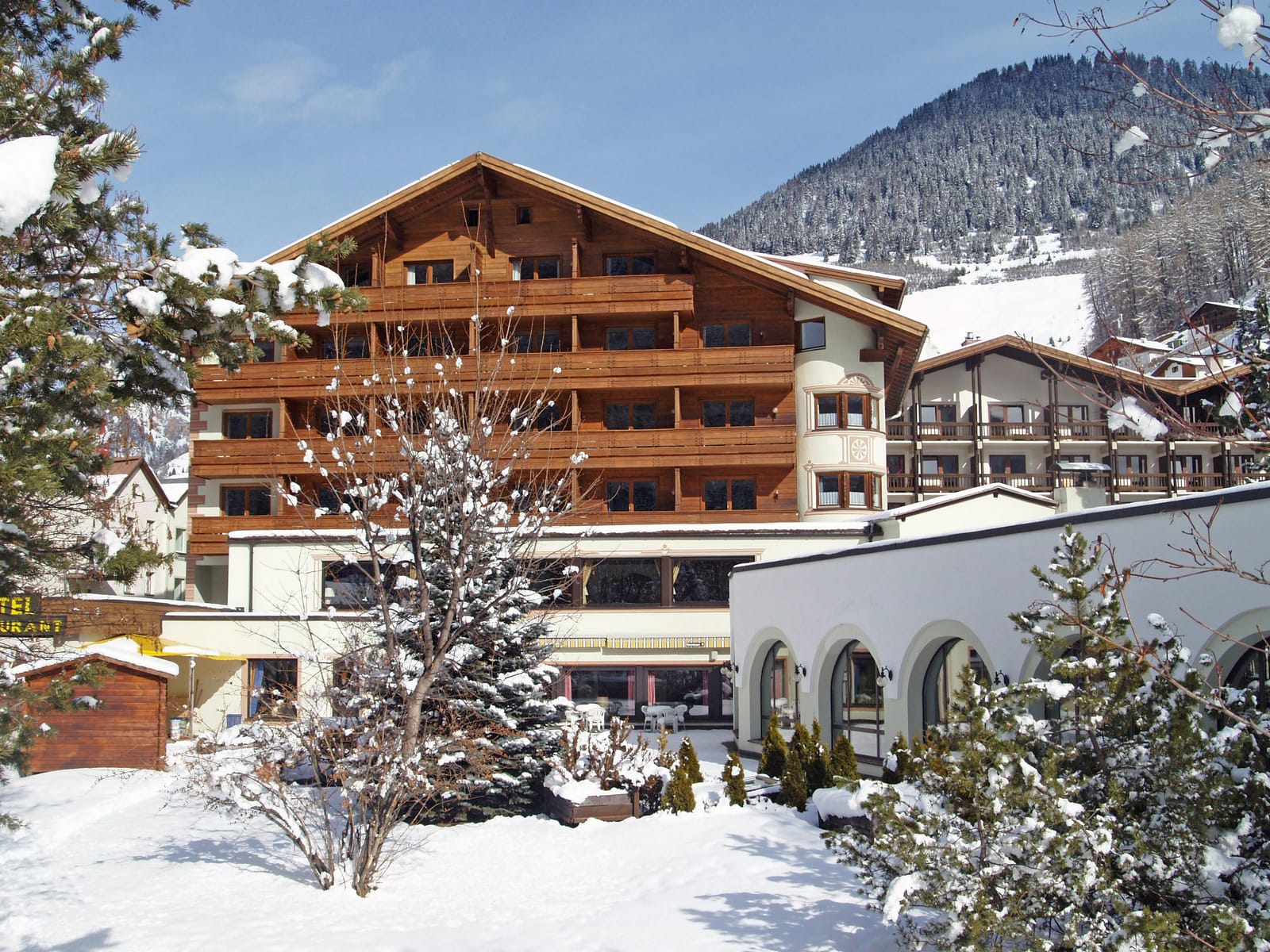 Beauty & Wellness Hotel Tirolerhof