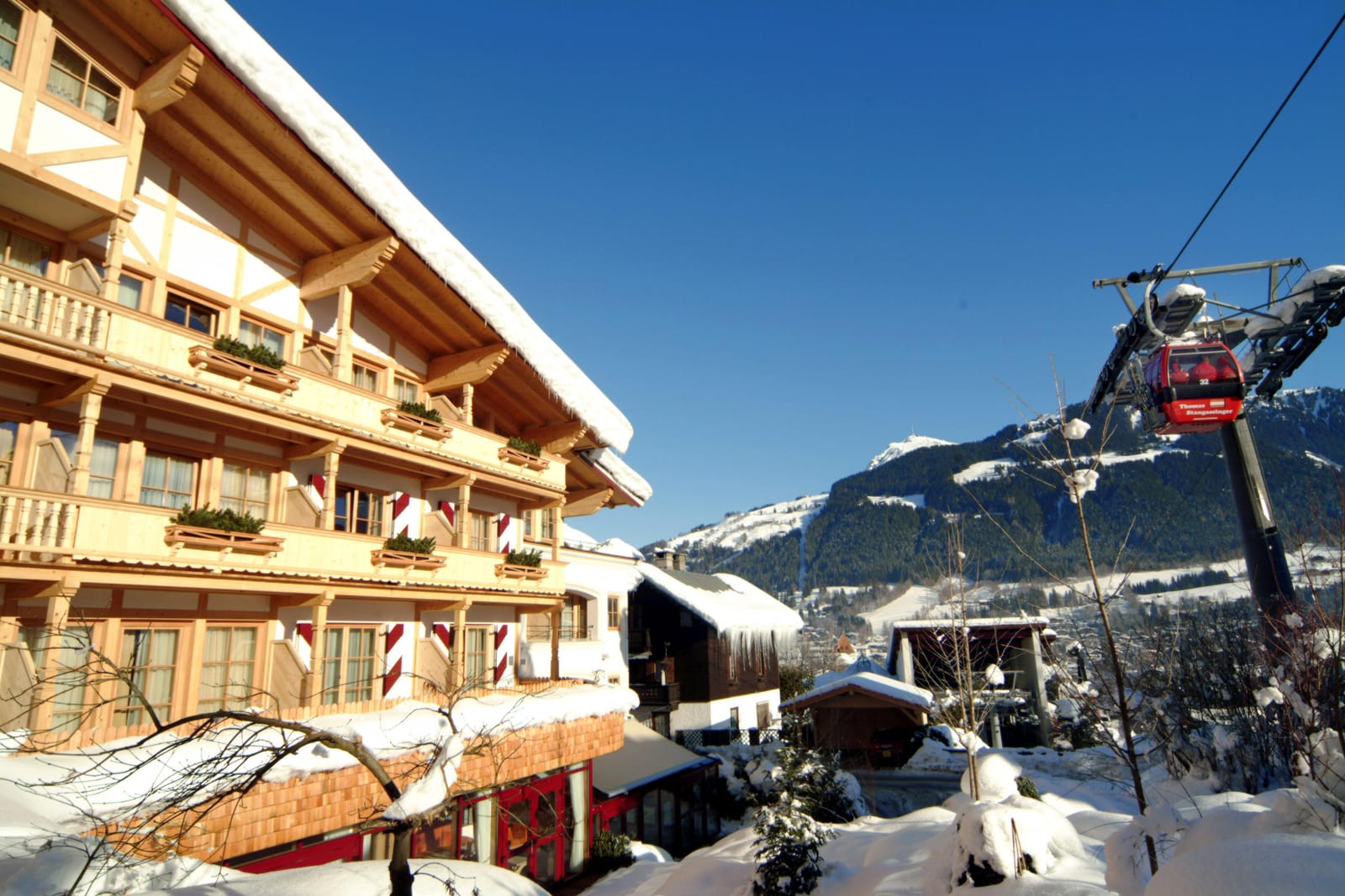 Hotel Kaiserhof