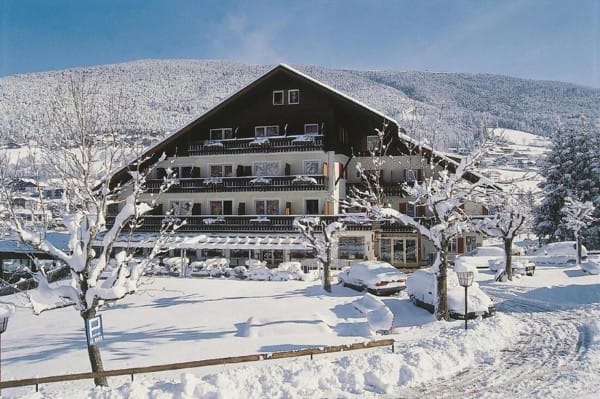 Hotel Rodes Val Gardena