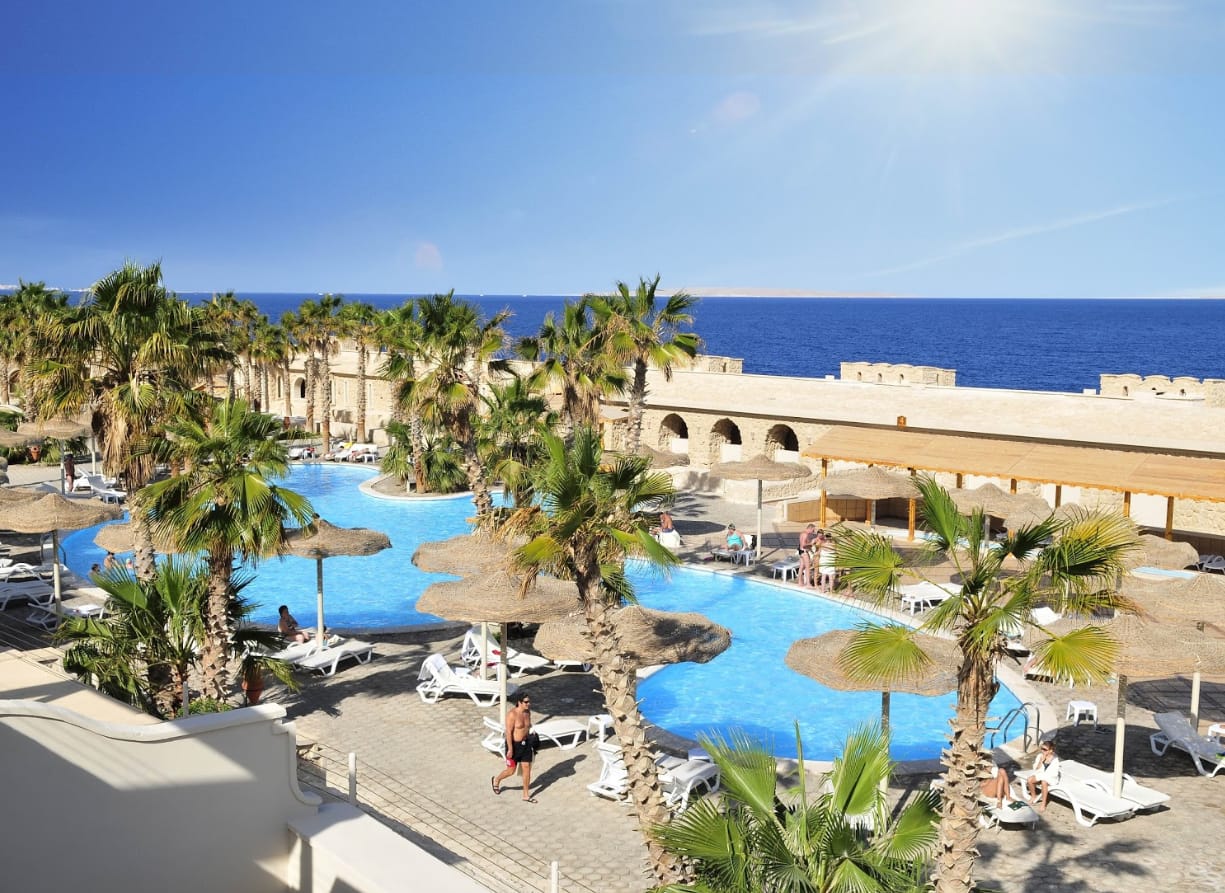 Pickalbatros Citadel Resort