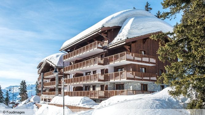 CGH Résidences & Spas - Le Chalet Les Marmottons