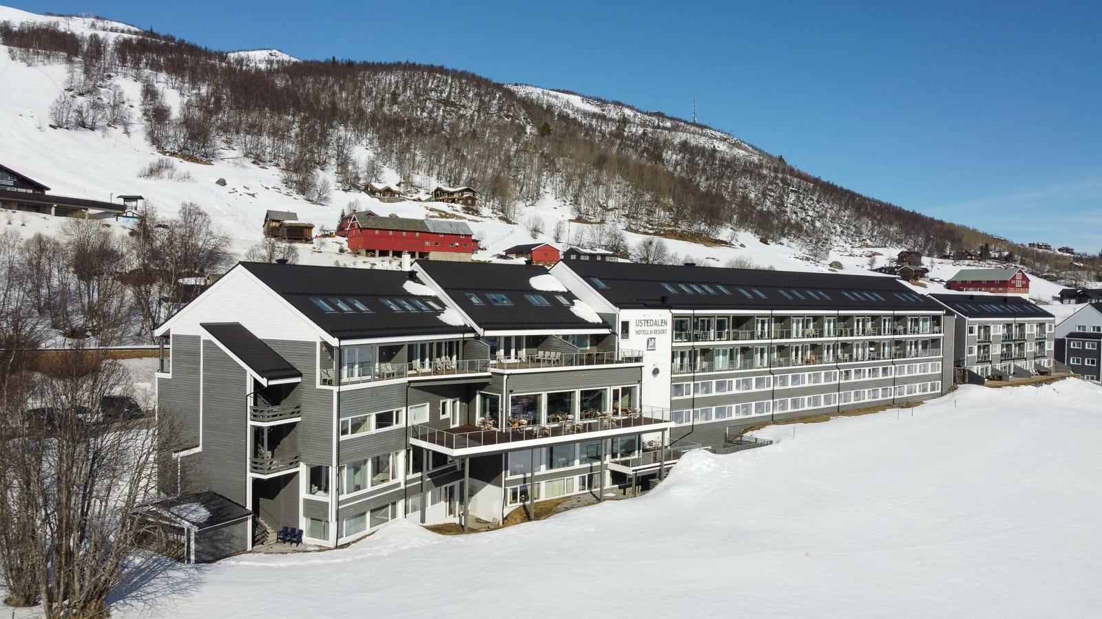 Ustedalen Hotel