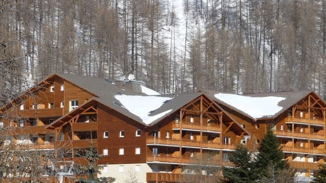 Résidence Vacancéole - Les Chalets du Verdon
