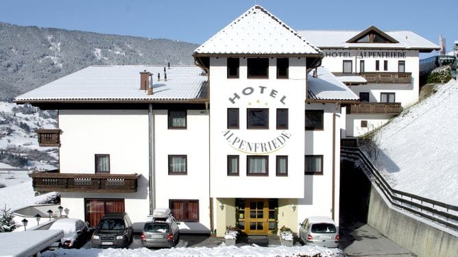 Hotel Alpenfriede