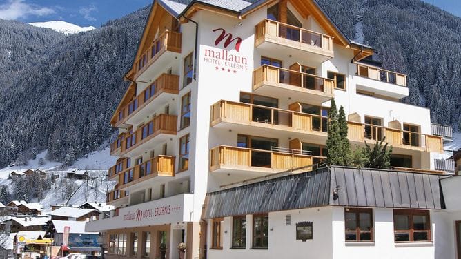 Hotel Mallaun in See / Tirol