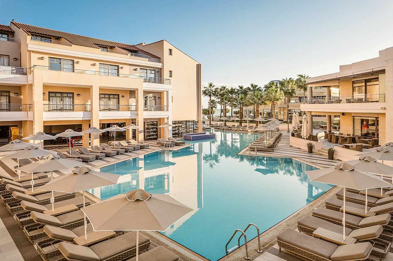 Porto Platanias Beach Resort & Spa