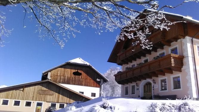 Gästehaus Bauernhof Trinkergut