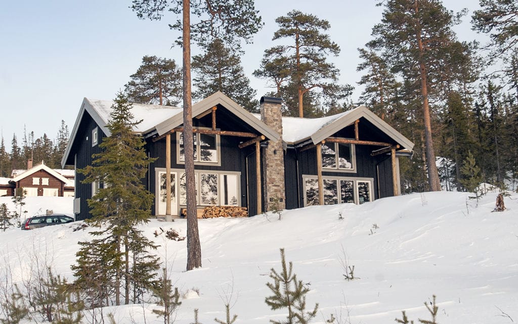 Glaciärvägen 2