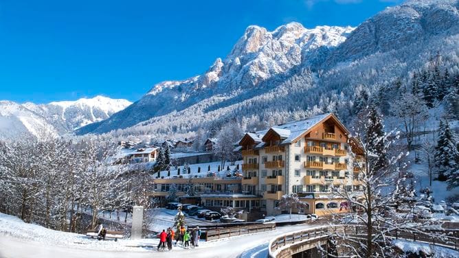 Hotel Rio Stava Family Resort & Spa