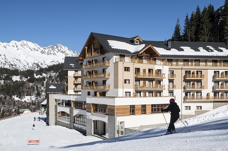 Village Club du Soleil d'Oz en Oisans
