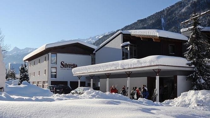 Hotel Restaurant Silvretta