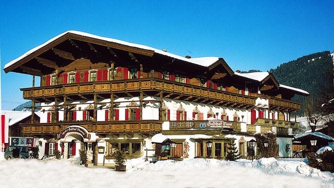 Hotel Neuwirt Kaiserhotels