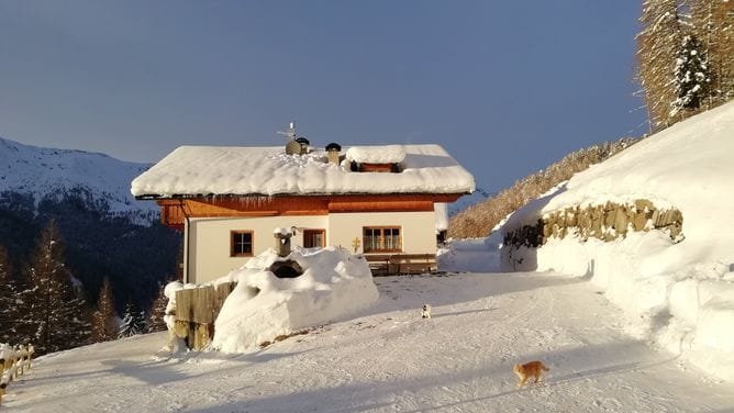 Wieserhof der Stofner Rosa
