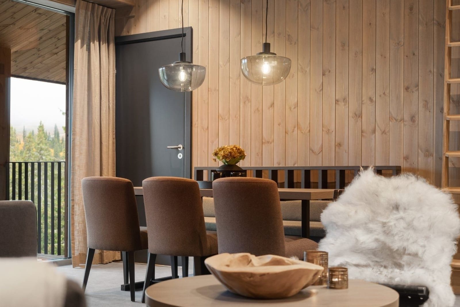 YTTERSVINGEN FAMILIE MED TERRASSE C1.1
