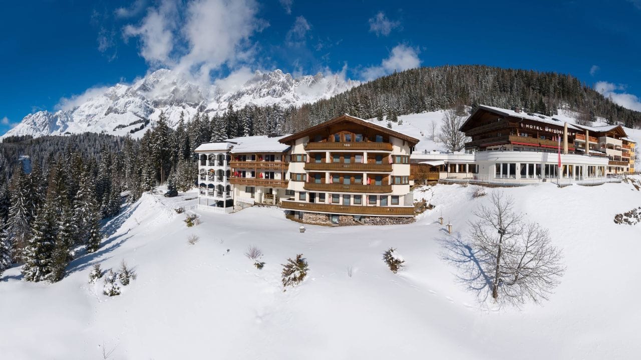 Hotel Bergheimat