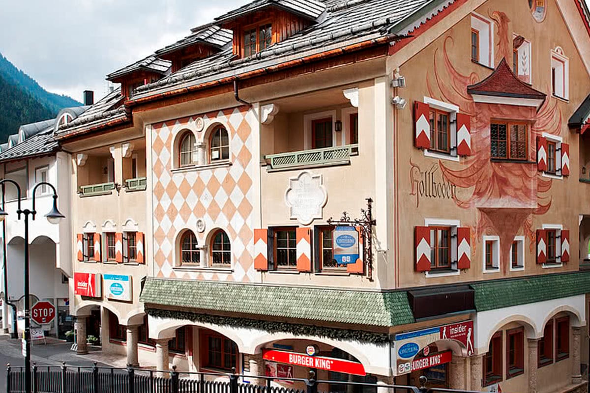 Hotel Garni Höllboden - Ischgl