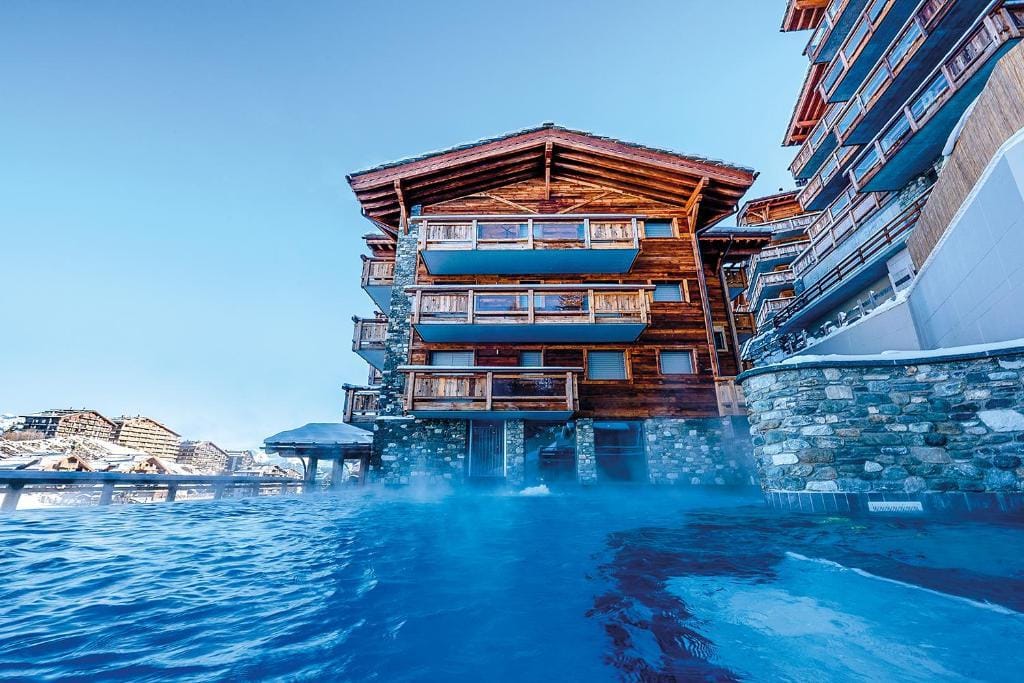 Hôtel Nendaz 4 Vallées & Spa