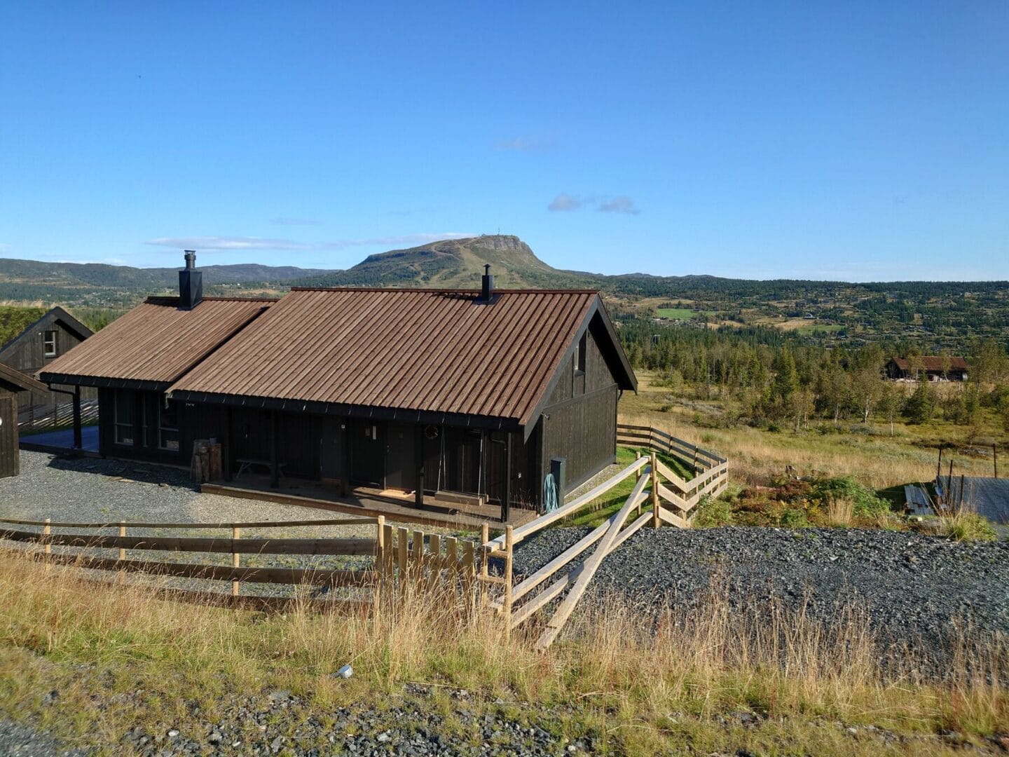 Kjoslivegen 160