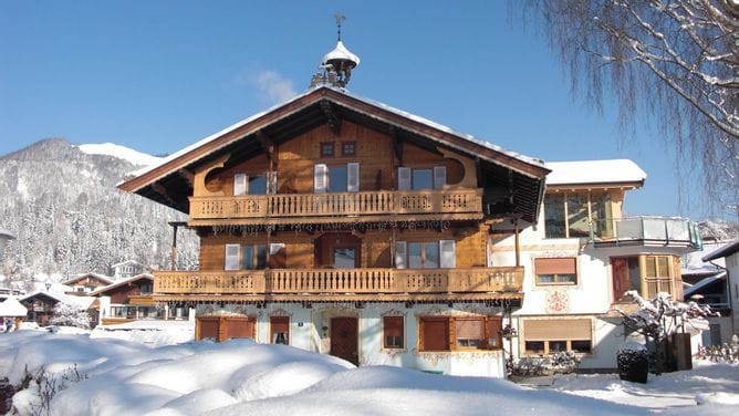 Landhaus Alpengruß****