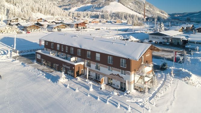 fairhotel Hochfilzen