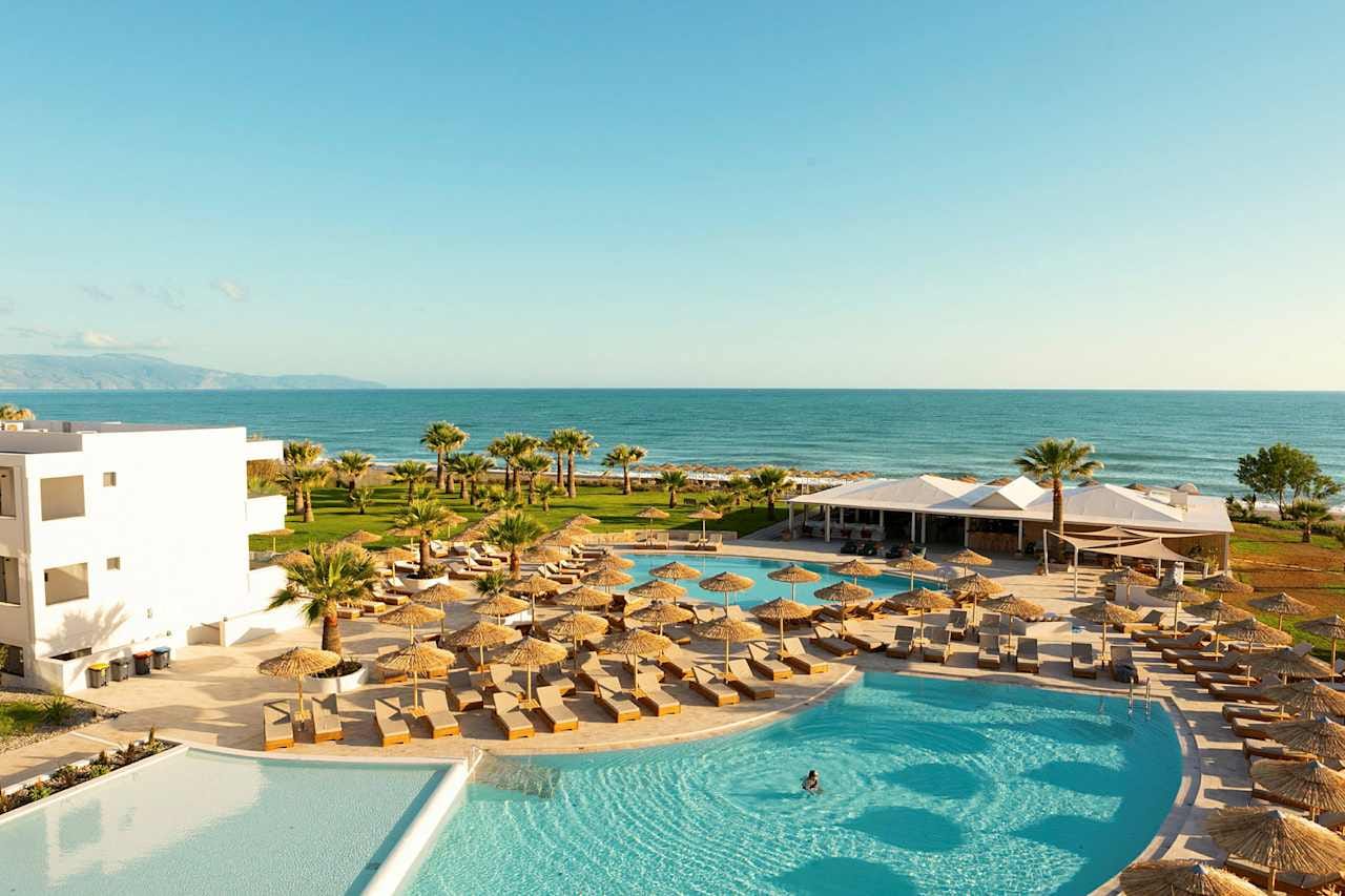 Sunprime Platanias Beach Suites & Spa