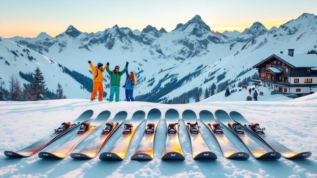 UCPA Tignes