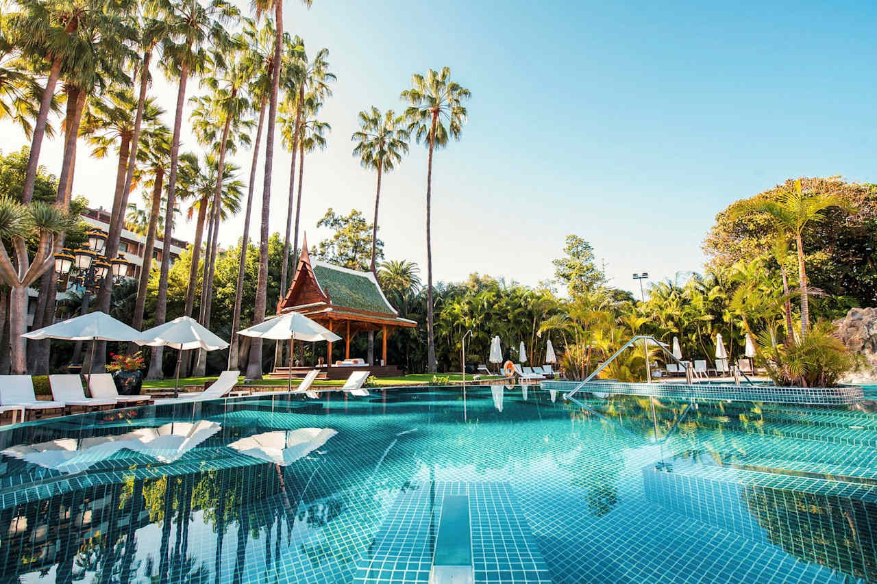 Hotel Botanico & The Oriental Spa Garden