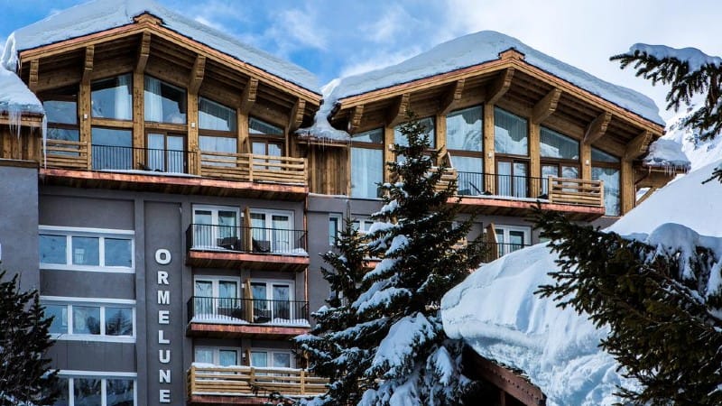 Hotel Ormelune