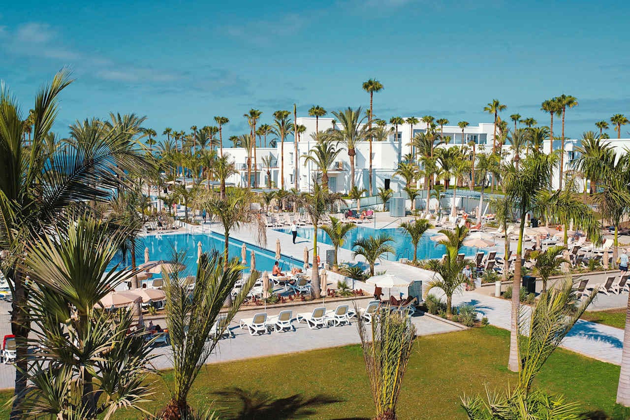 Hotel Riu Palace Meloneras