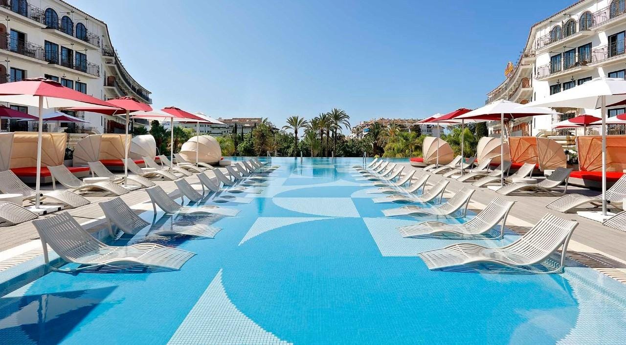 Hard Rock Hotel Marbella
