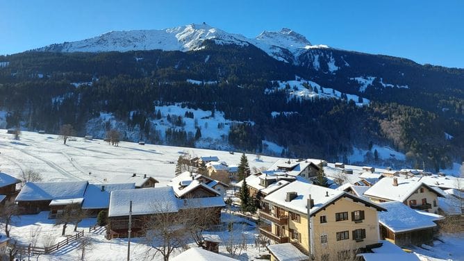 Hotel Madrisa Lodge