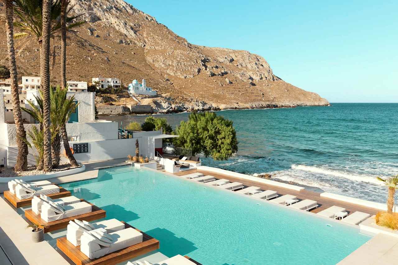 Kantouni Beach Boutique Hotel