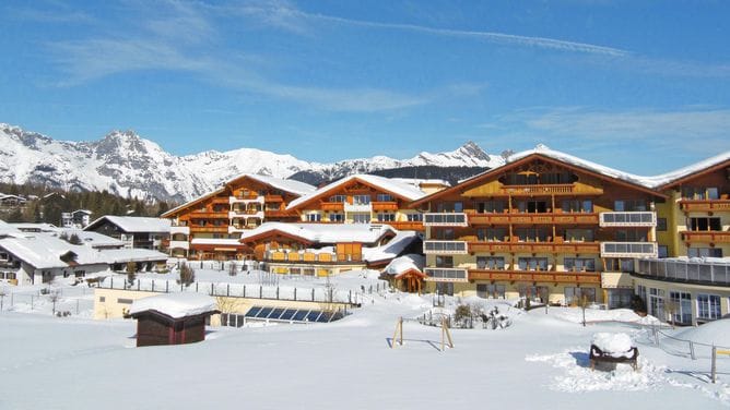 Alpenpark Resort Seefeld