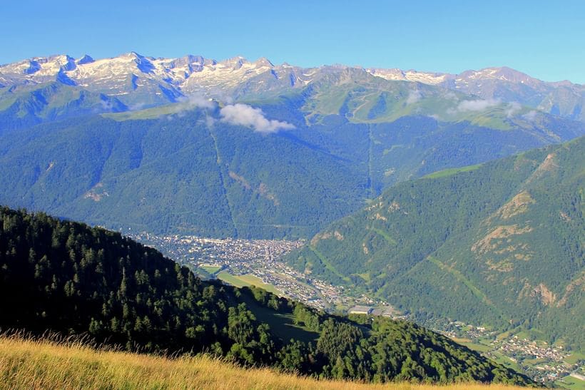 GR10 ➤ Sektion 5 – Luchon til Aulus les Bains