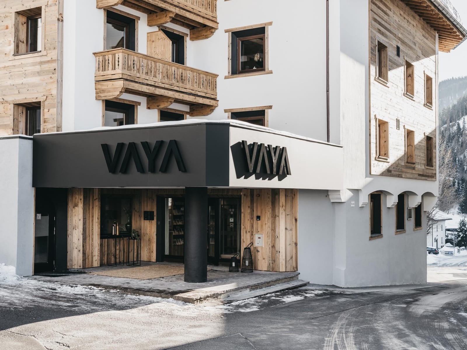 VAYA Nauders