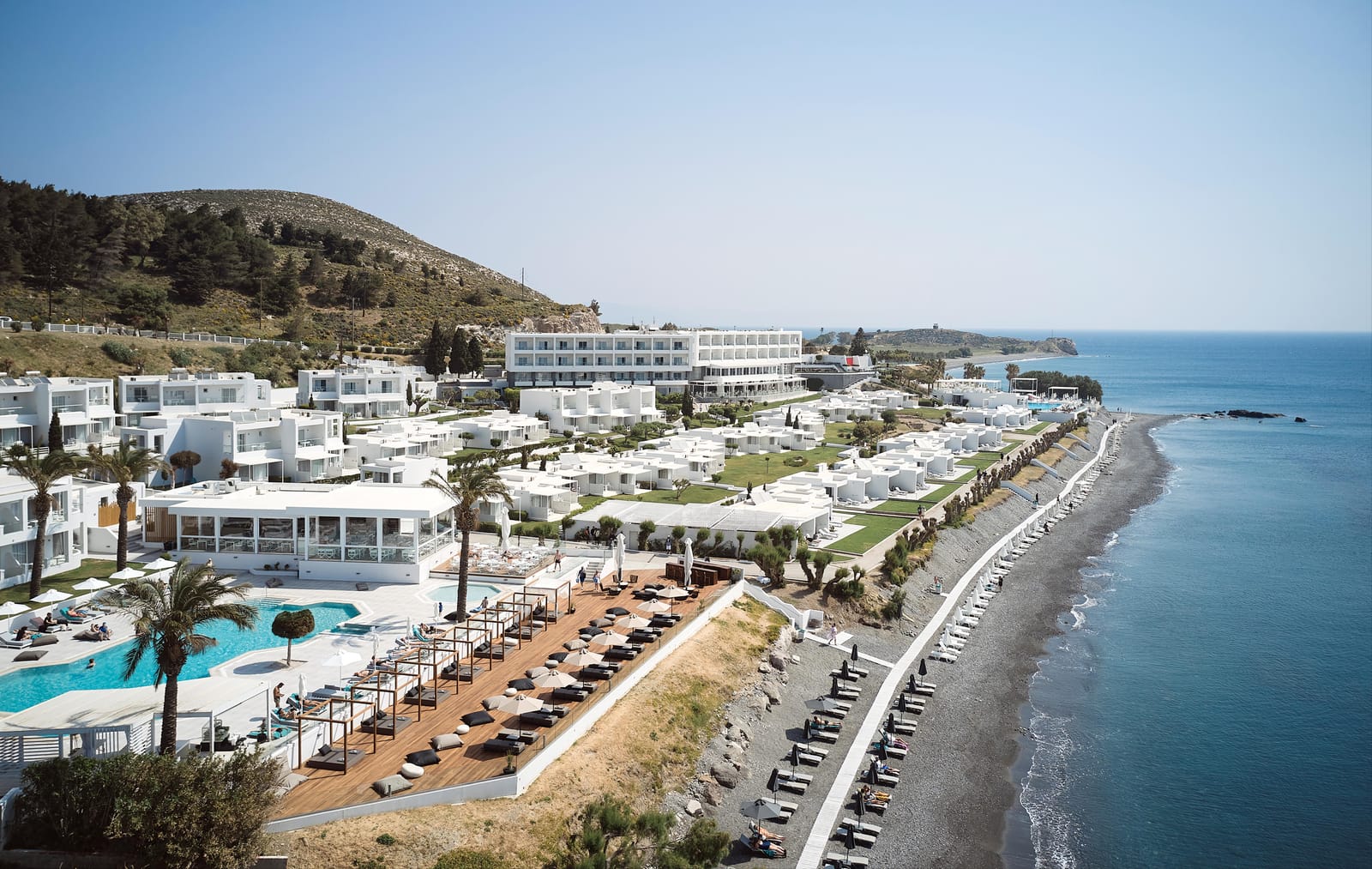 Dimitra Beach Hotel & Suites