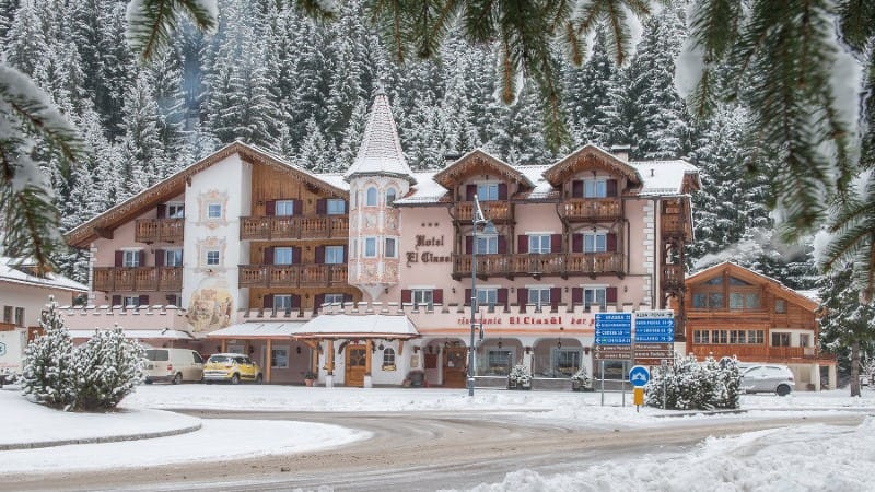 Hotel El Ciasel