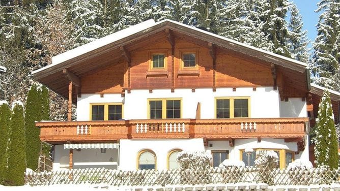 Appartement Kaltenbach