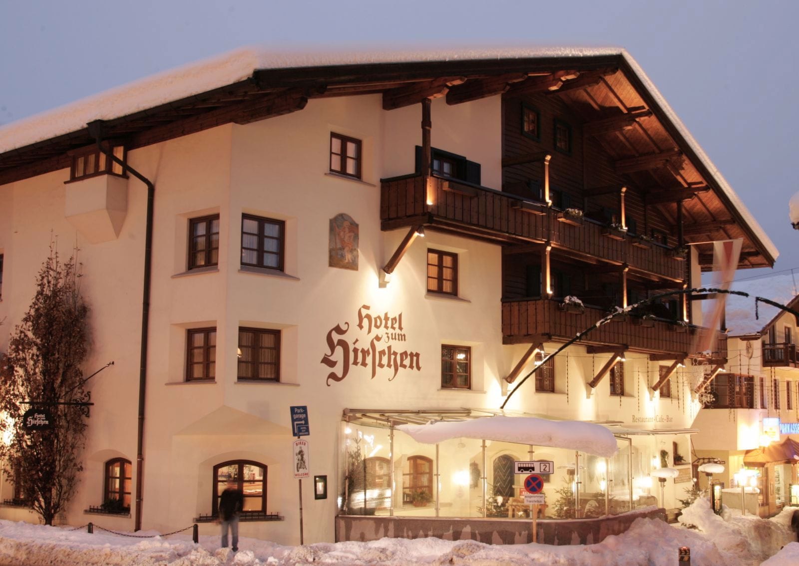 Hotel Restaurant zum Hirschen
