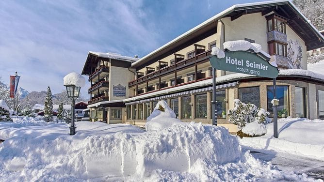 Alpen Hotel Seimler