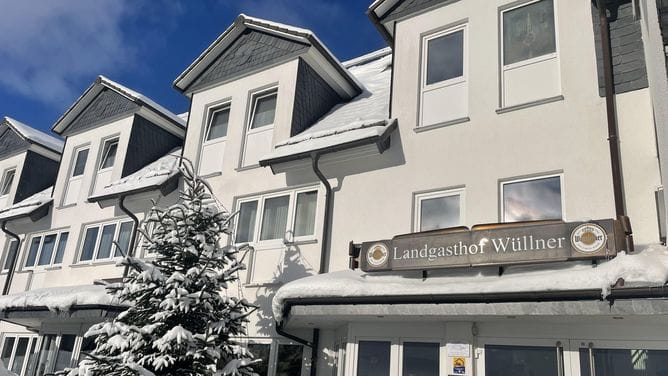 Landhotel Gasthof Wüllner