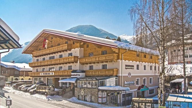Aparthotel Panorama