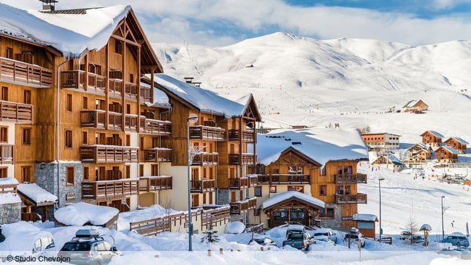 Lagrange Vacances - Les Hauts de Comborciere