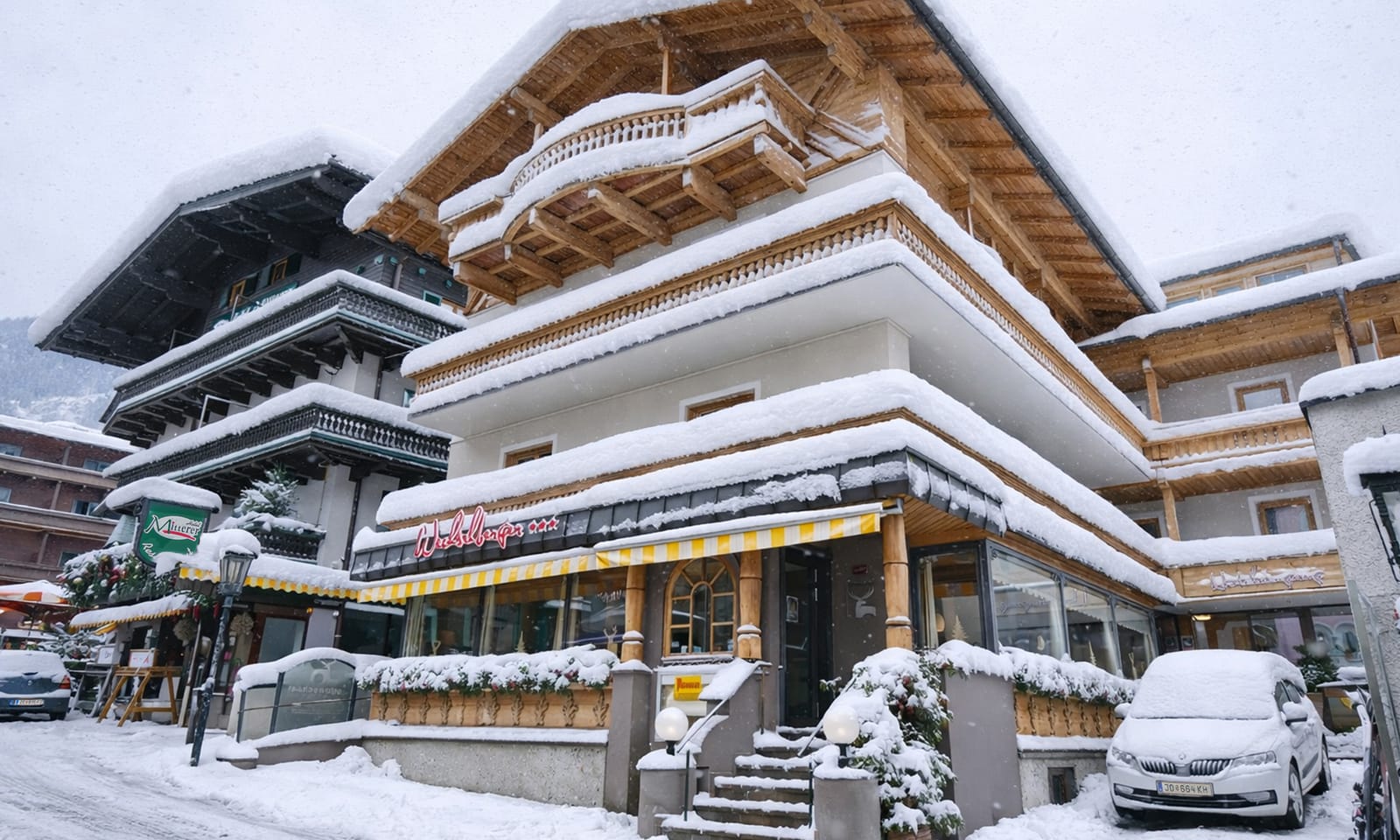 Hotel Wechselberger