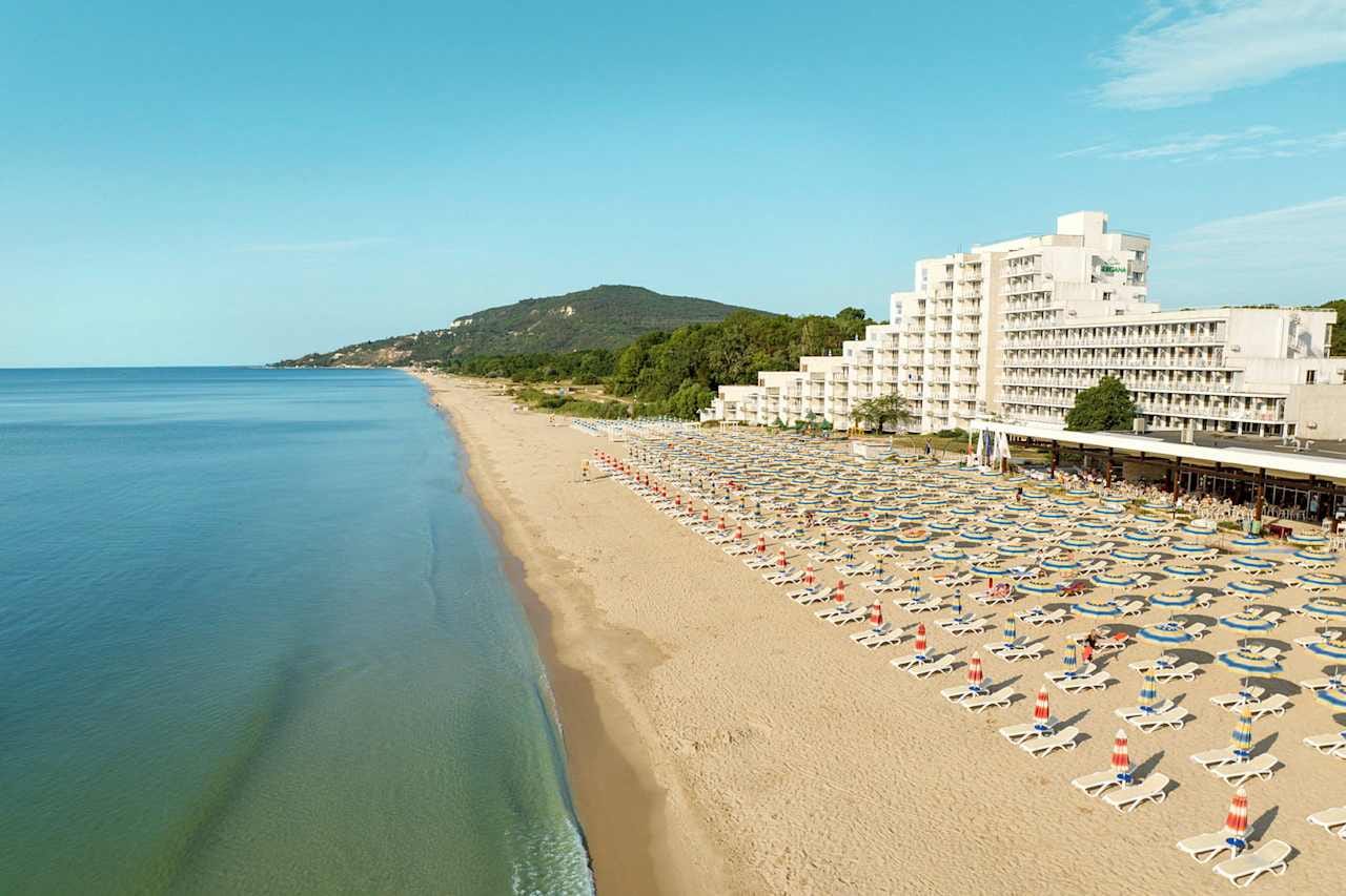 Hotel Gergana Beach