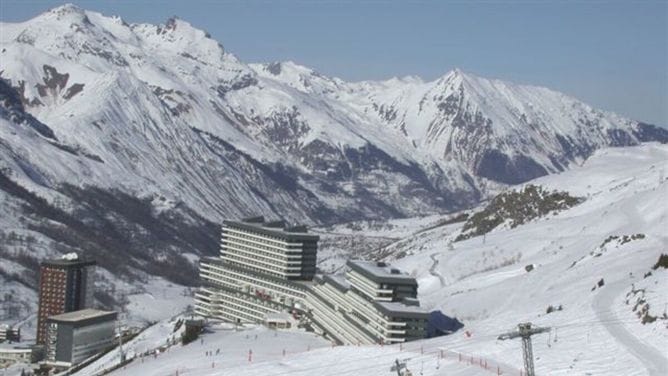 Residence Maeva Les Combes