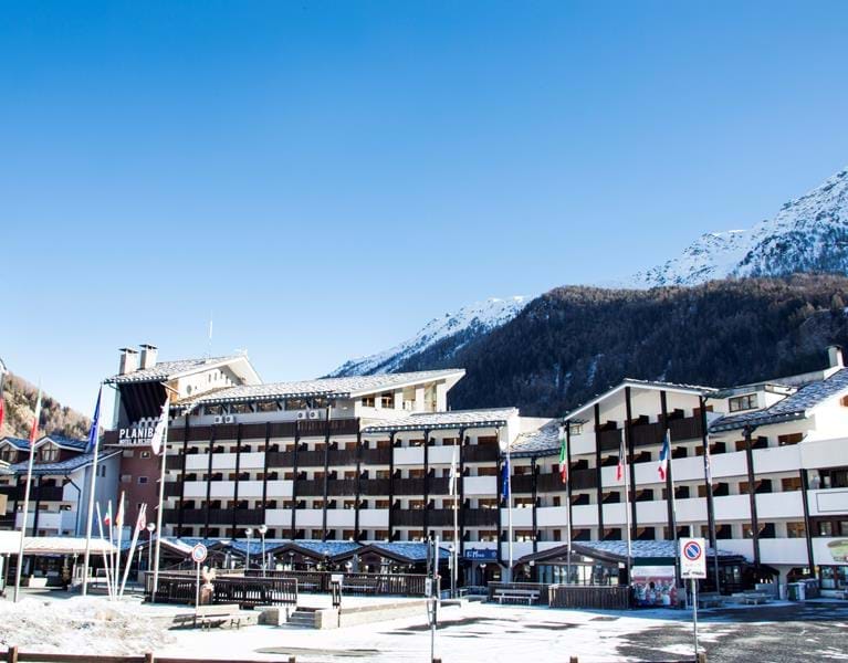 TH La Thuile - Planibel Hotel