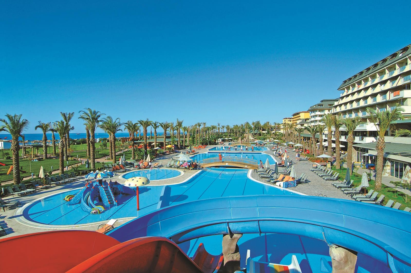 Mc Arancia Resort & SPA Hotel